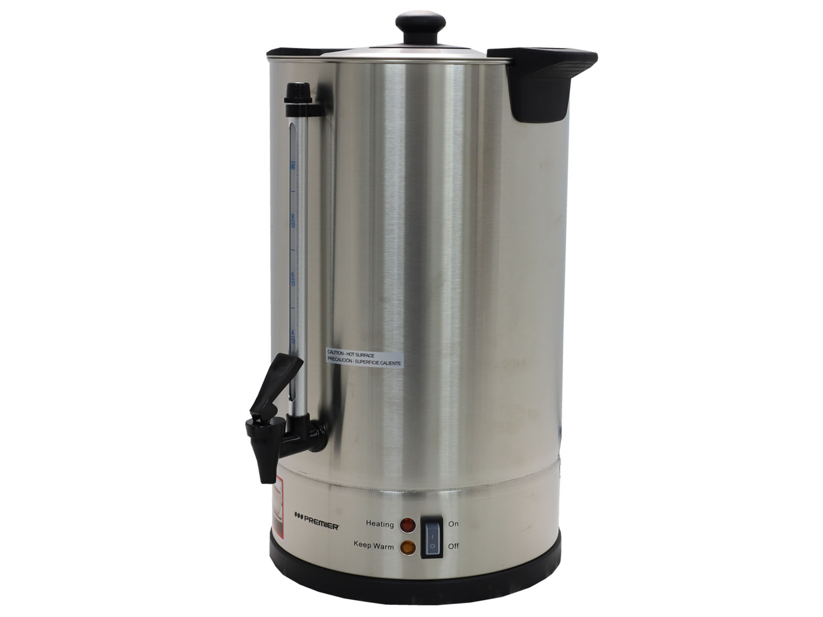Premier Universe | Tiendas Premier | Cafetera comercial 100 tazas
