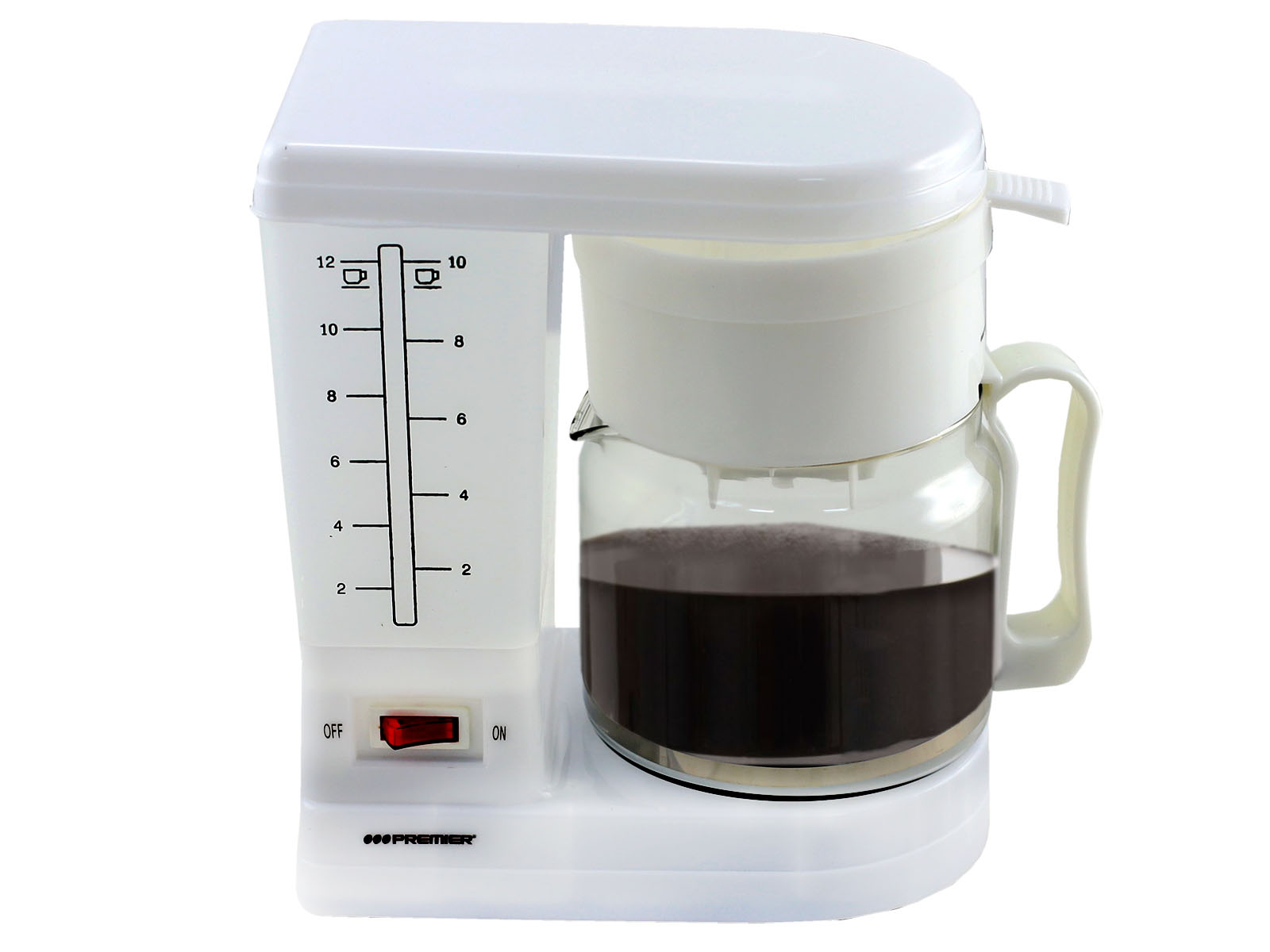 Productos Premier  Cafetera Eléctrica (12 Tazas)