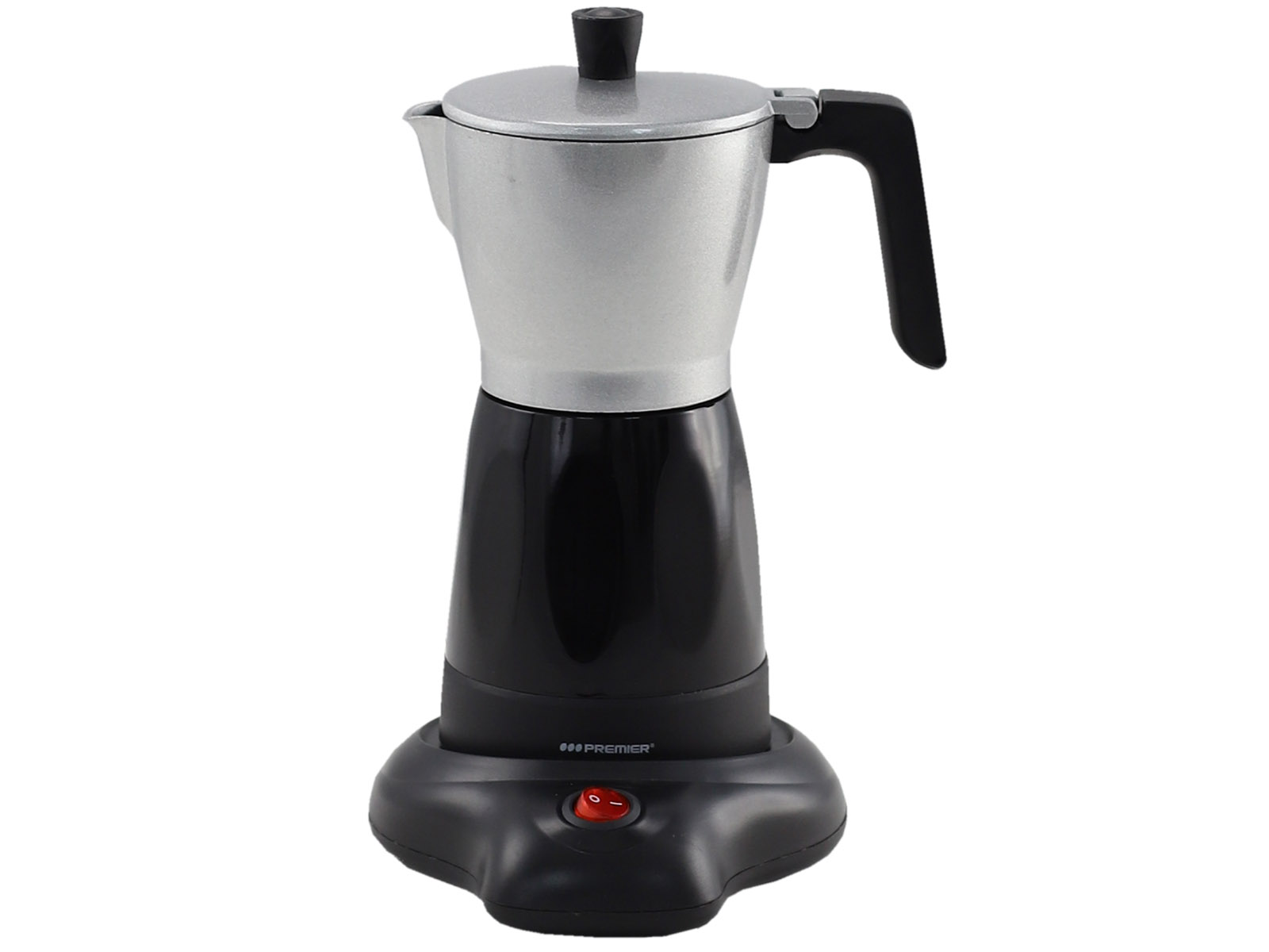 Tiendas Premier Panamá  Cafetera italiana electrica - moka cafe 300ml