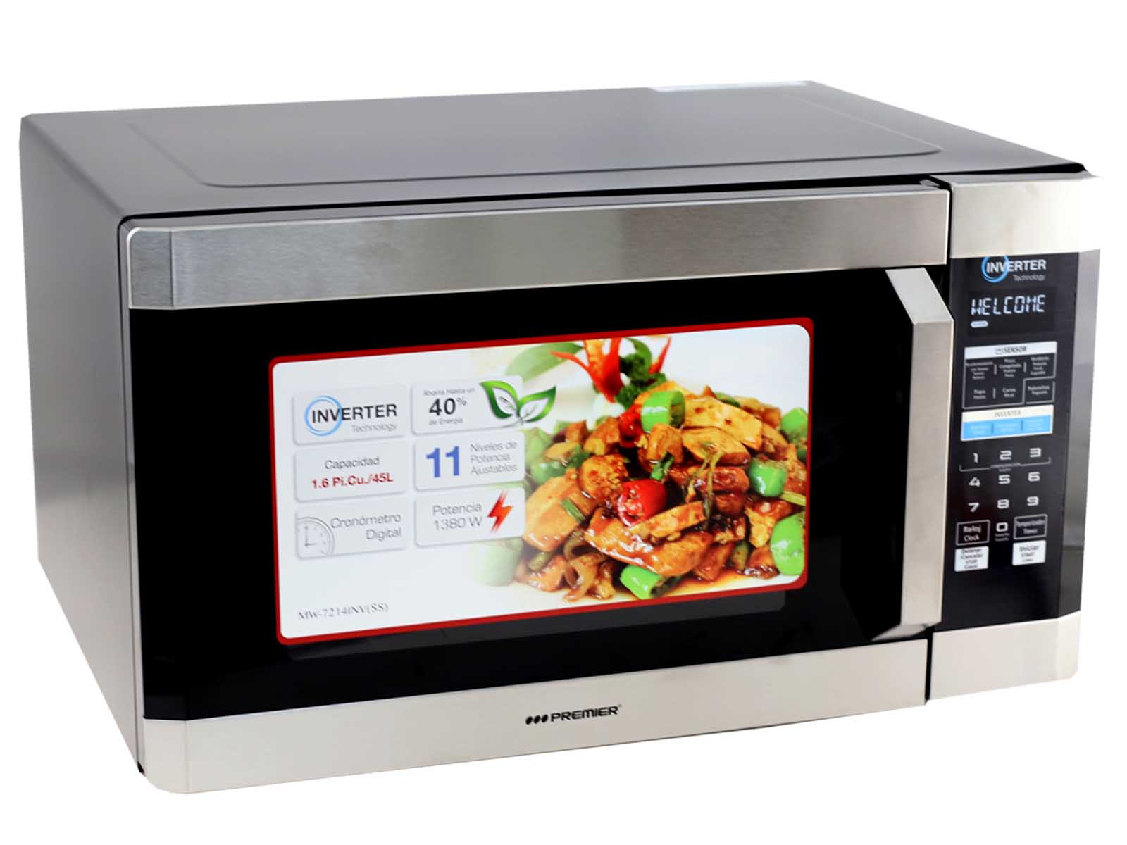 Imagen de producto Microondas 45l/1.6pc 1