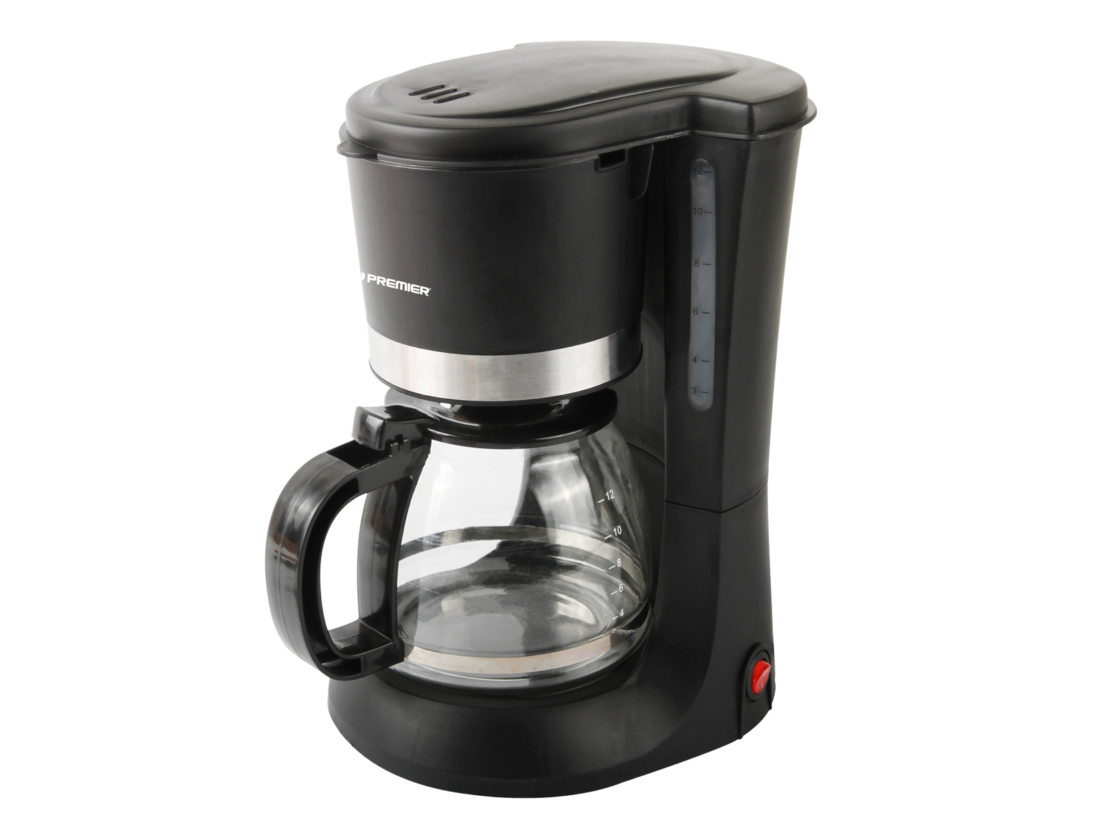 Premier Universe | Tiendas Premier | Cafetera electrica 12 tazas 1.2l