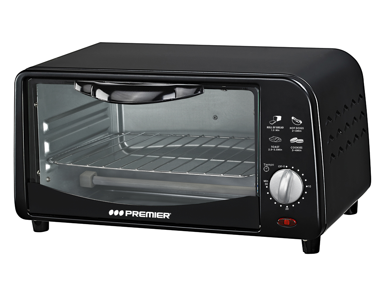 HORNO TOSTADOR JLC/9LT/HJLC-09 :: HJLC-09 - Electromillonaria