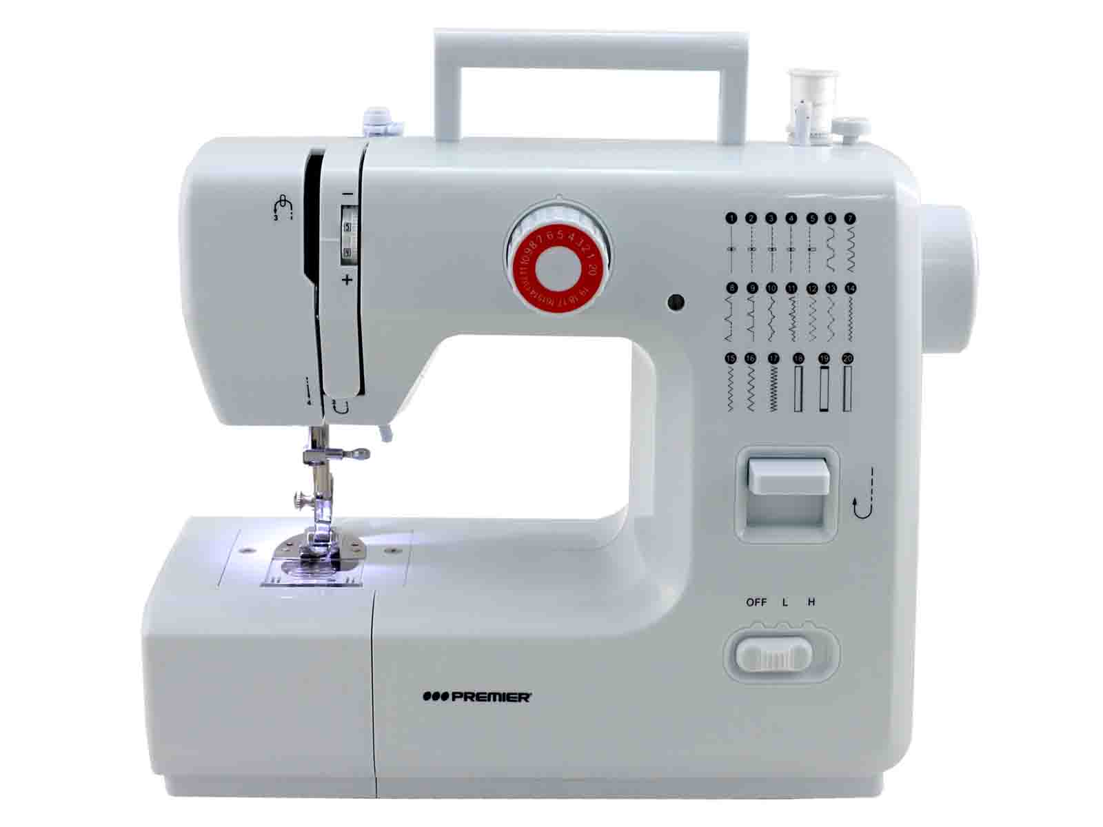 Imagen de producto Maquina de coser, ac100-240v/50-60hz 0