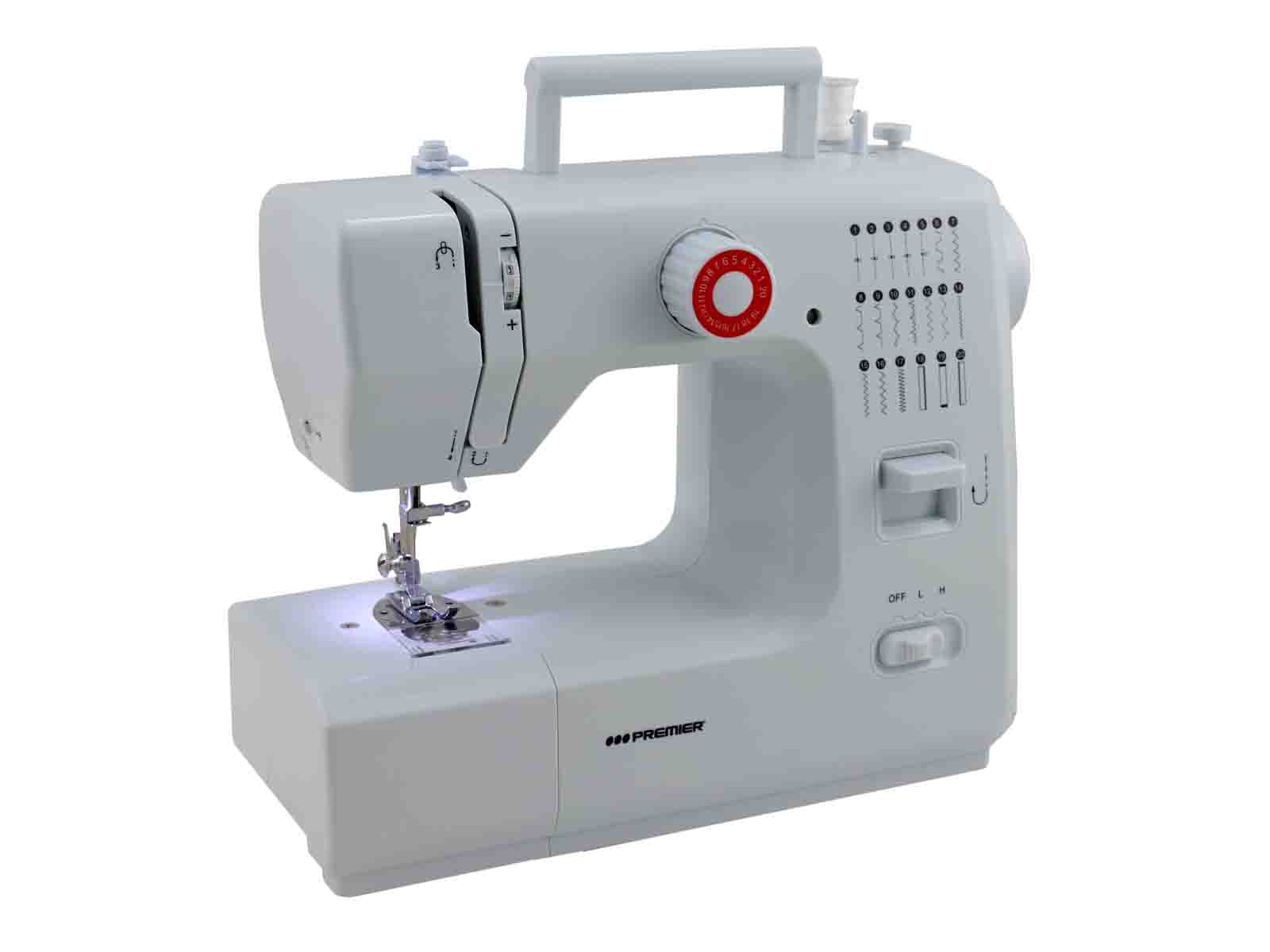 Imagen de producto Maquina de coser, ac100-240v/50-60hz 2