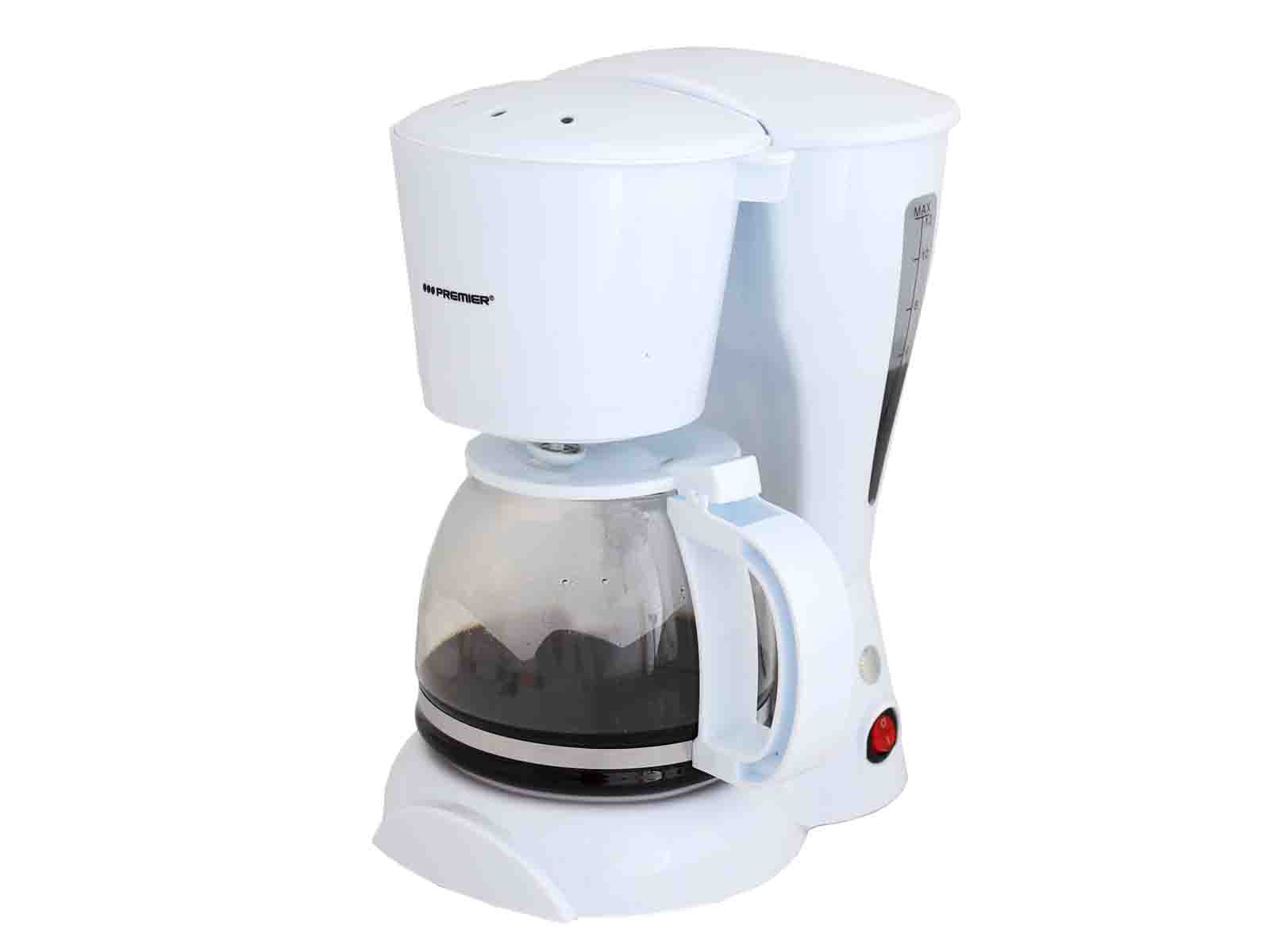 Premier Universe | Tiendas Premier | Cafetera electrica 12 tazas 1.2l