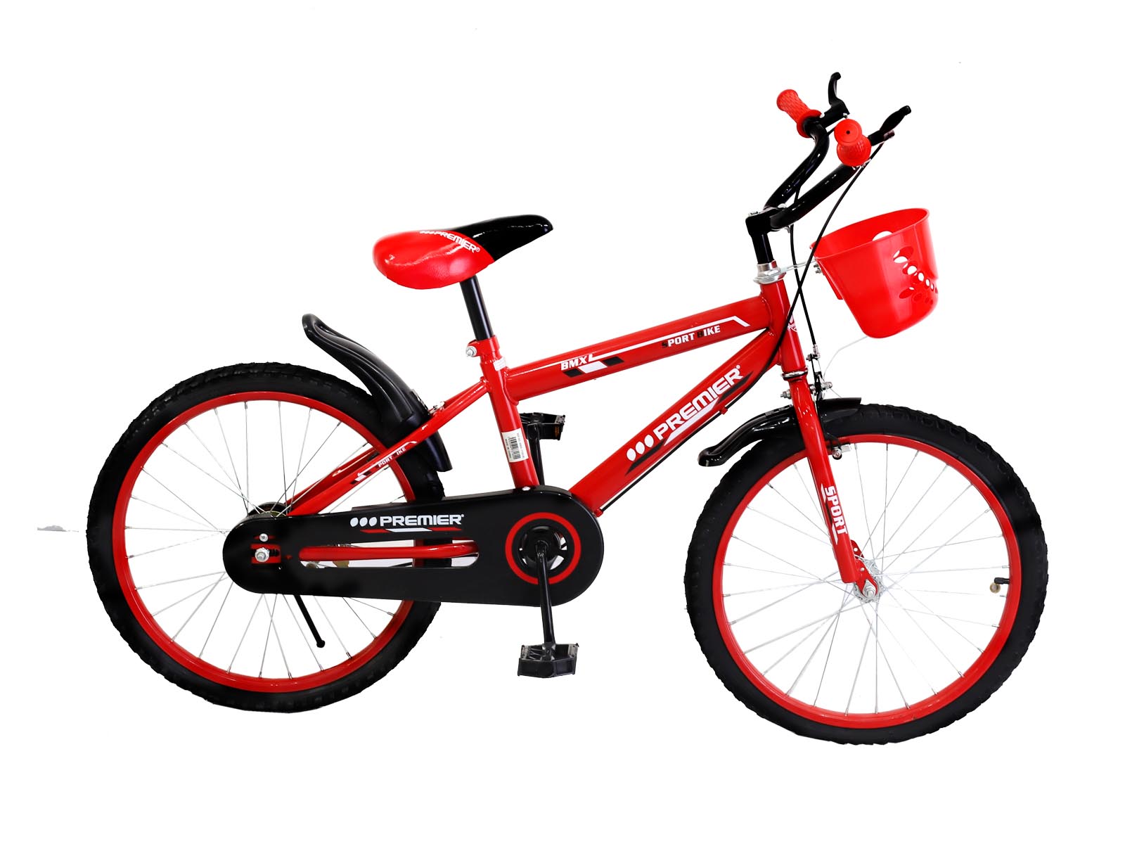 Bicicleta Freestyle Rising Alligator 20\