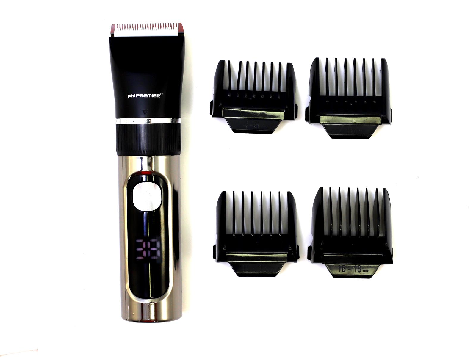 Imagen de producto Cortador de cabello recargable 100-240v/50-60hz 1