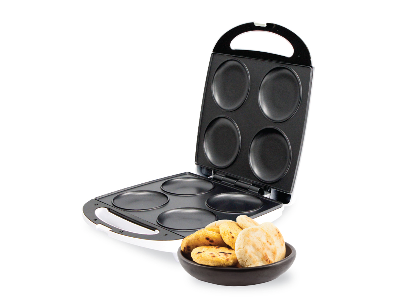 Imagen de producto Pancake maker, 4 rebanadas 1