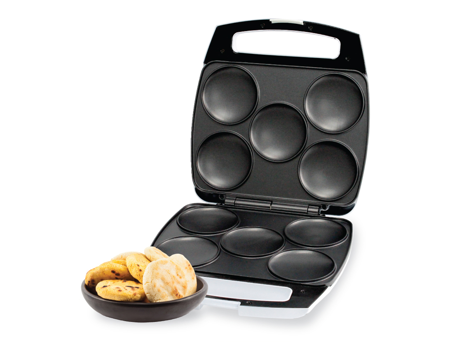 Imagen de producto Pancake maker, 5 rebanadas 1