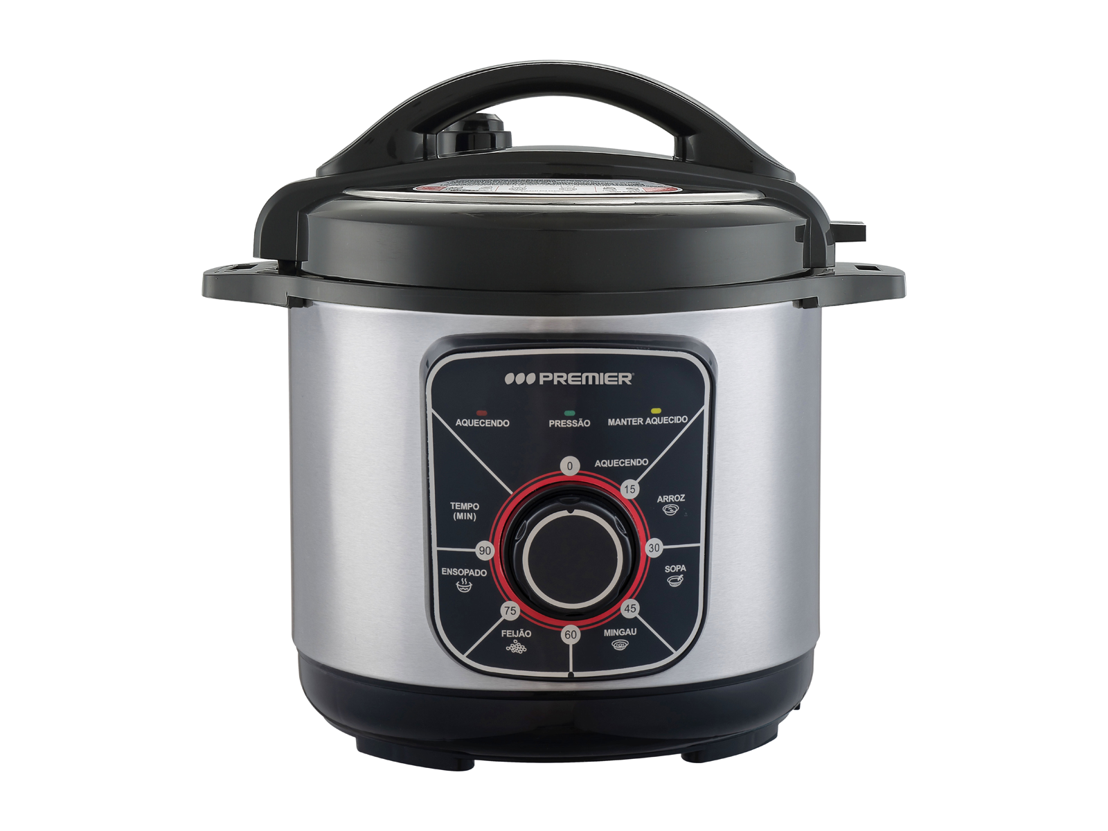 Imagen de producto Olla multifuncional 6l 1