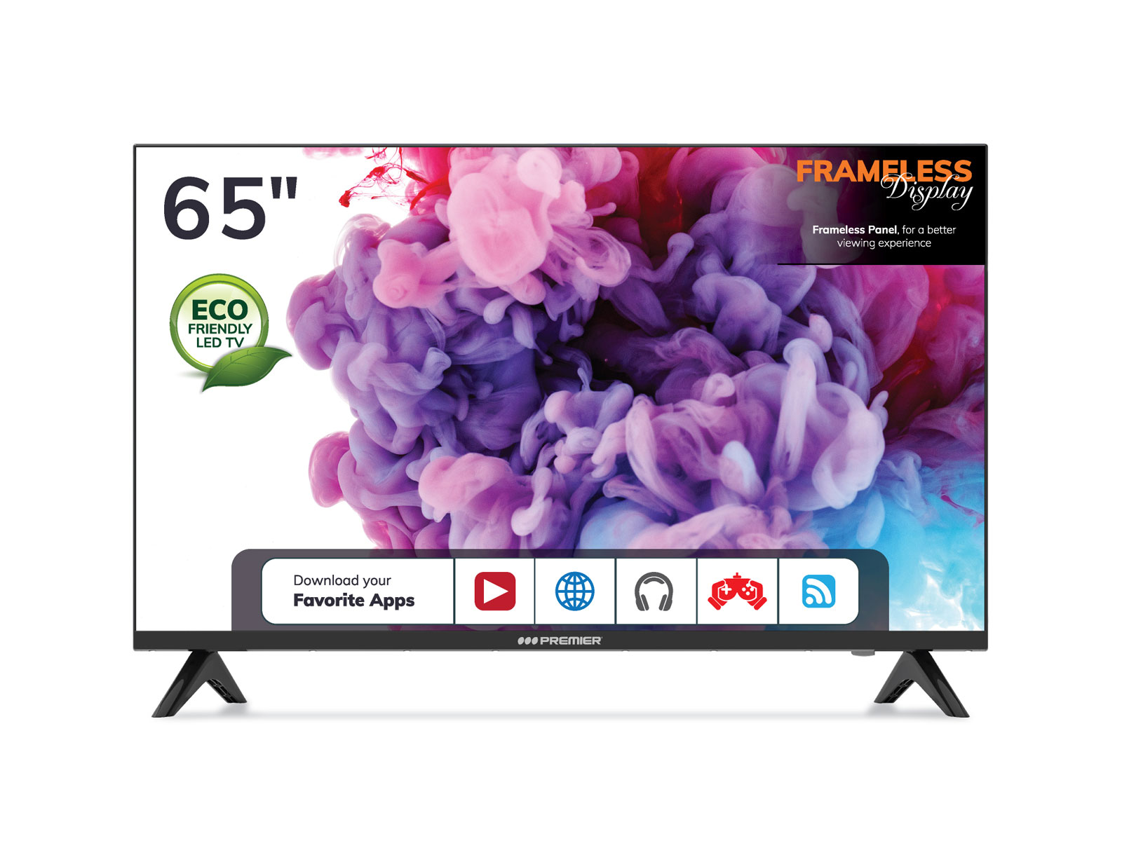 Tiendas Premier Panamá  Tv 85” uhd webos smart c/dvb-t2, c/r de