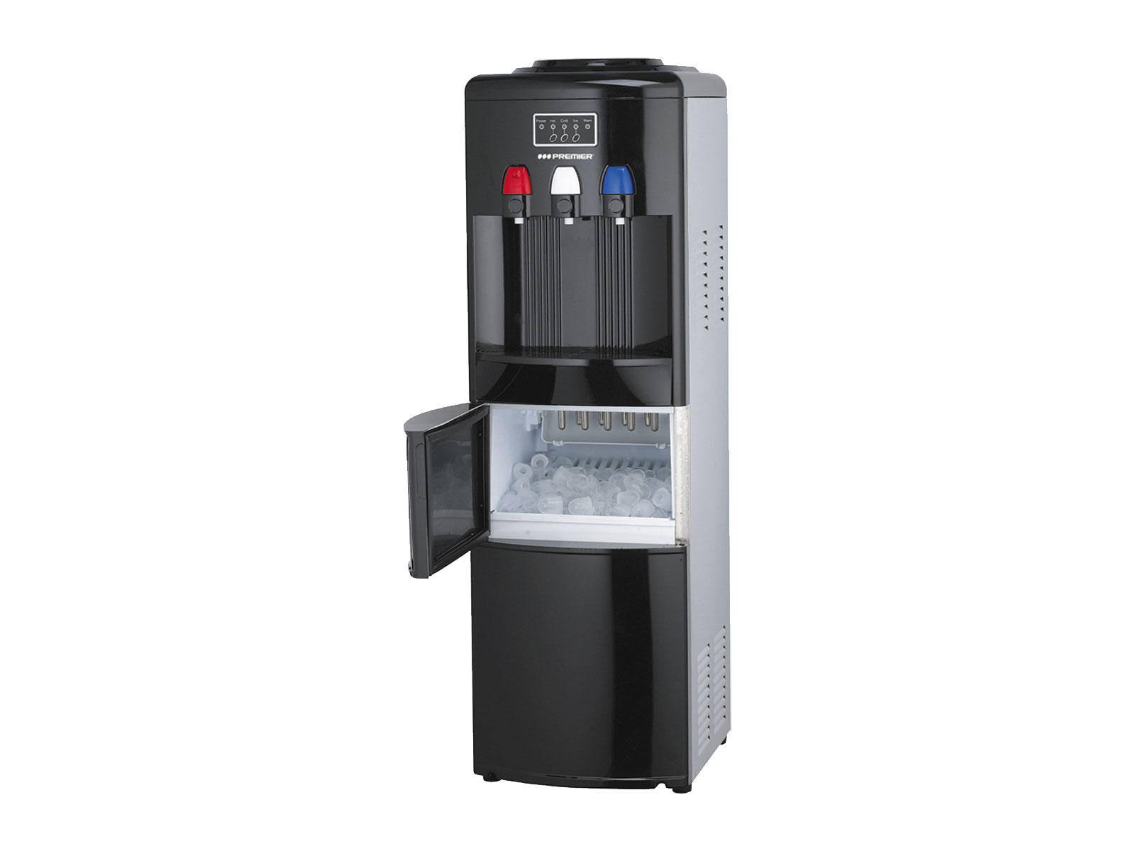 Imagen de producto Dispensador de agua c/fabricador de hielo 1