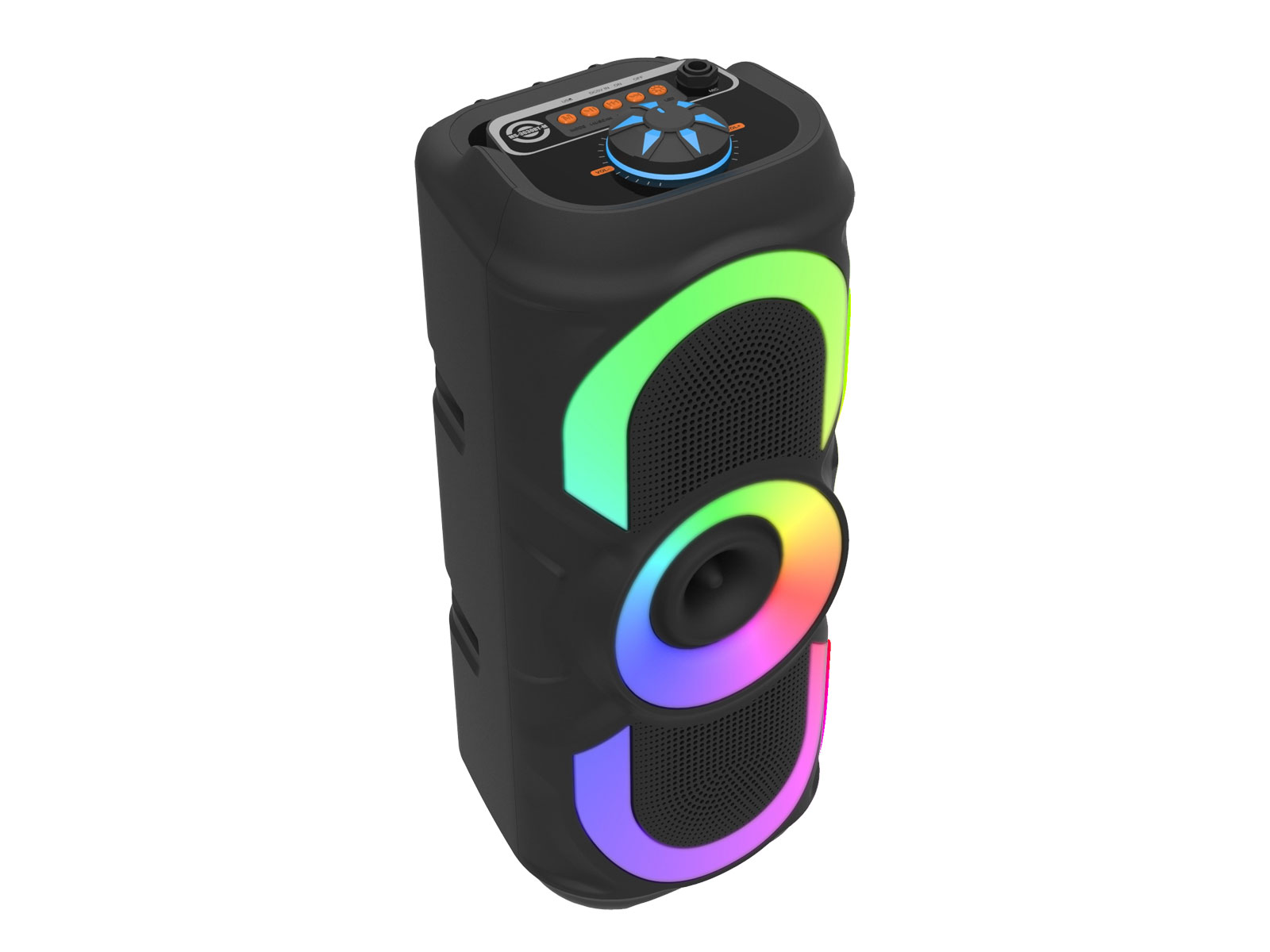 Imagen de producto Bocina 2x4