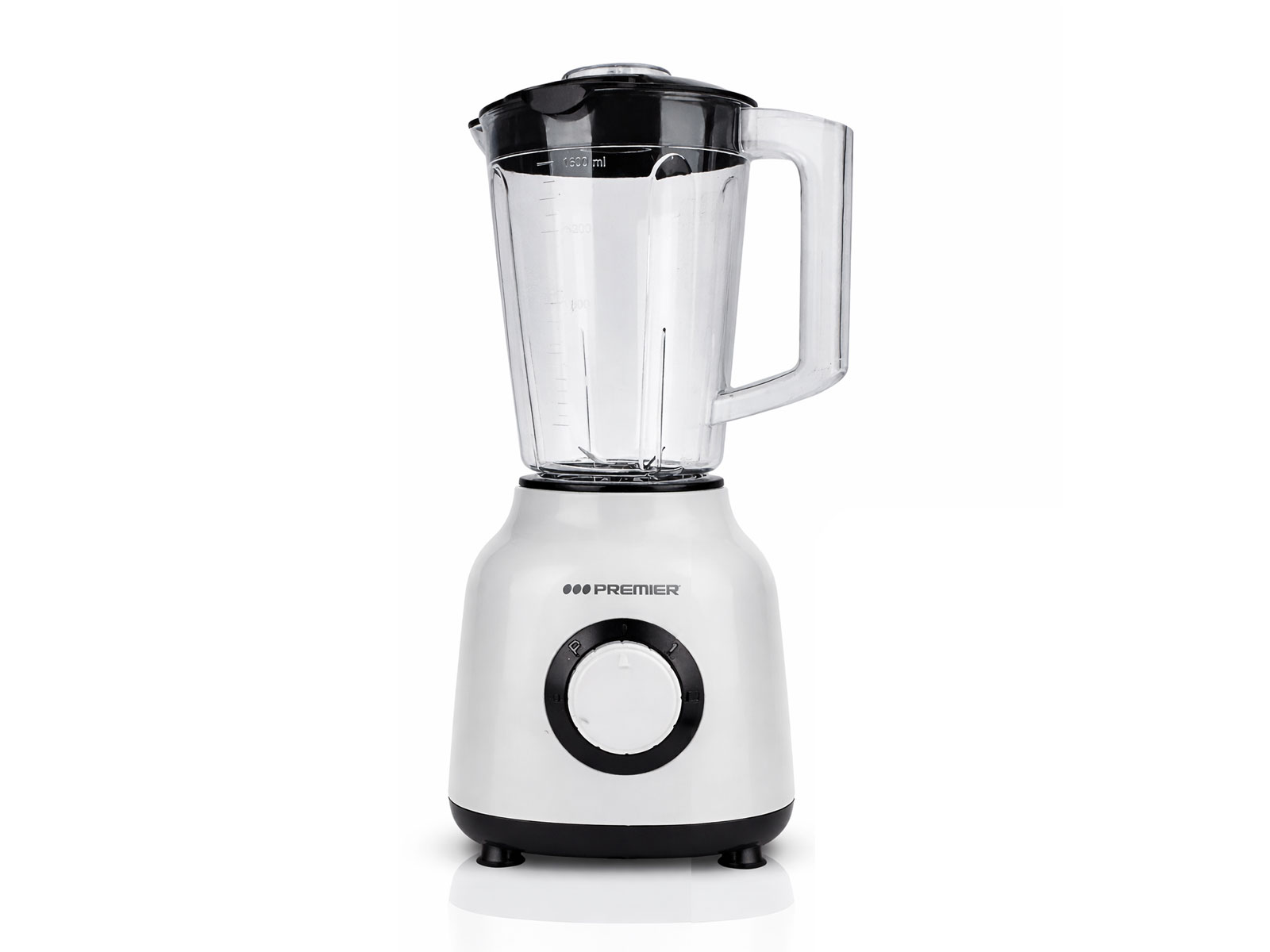 Imagen de producto Licuadora 2 en 1 (1.5l) c/jarra de plástico, 2 velocidades 4