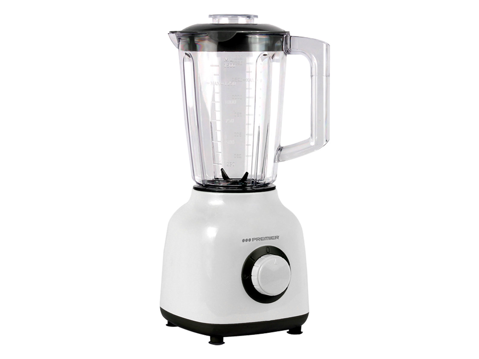 Imagen de producto Licuadora 2 en 1 (1.5l) c/jarra de plástico, 2 velocidades 6