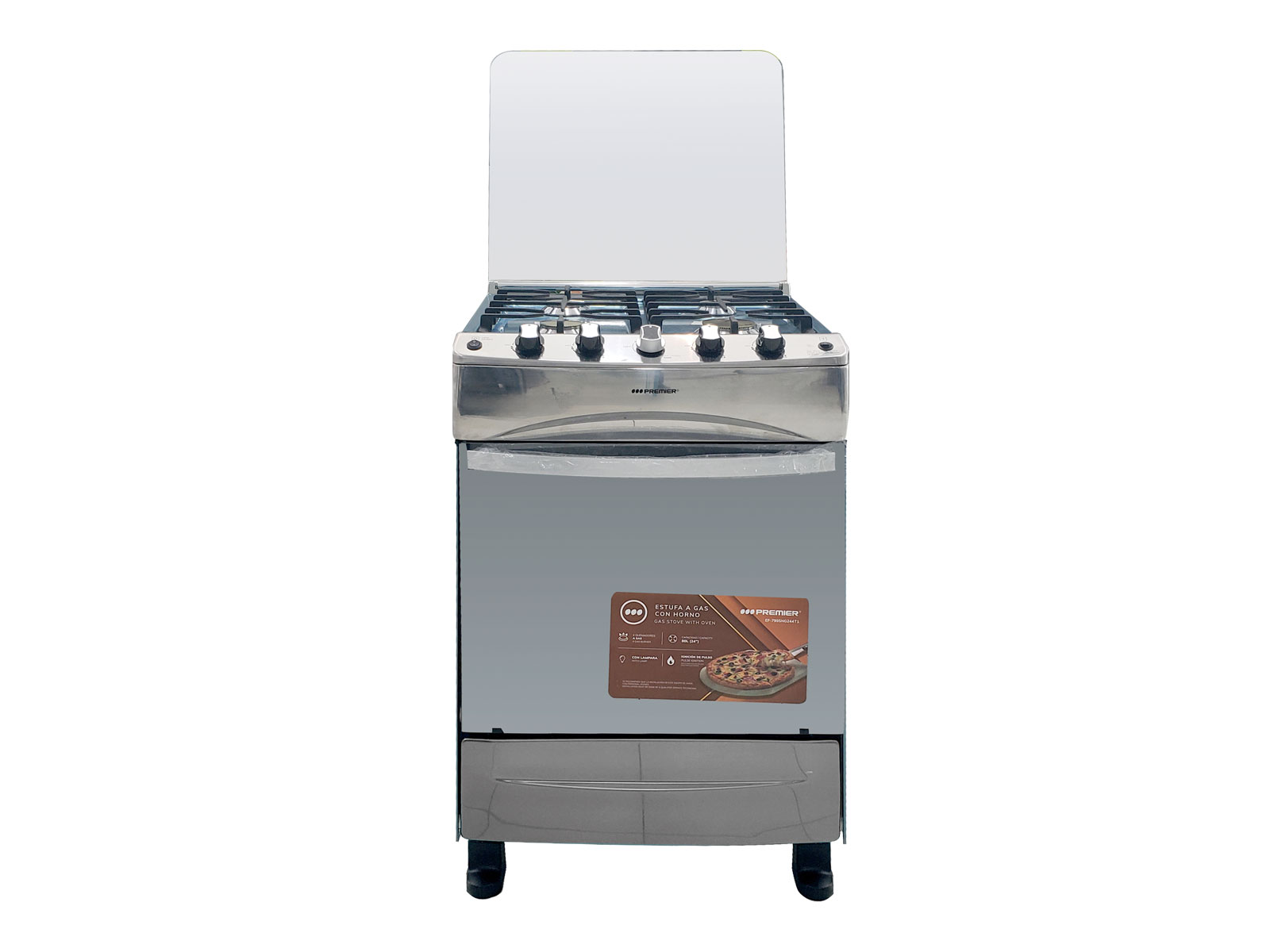 Imagen de producto Estufa a gas 24