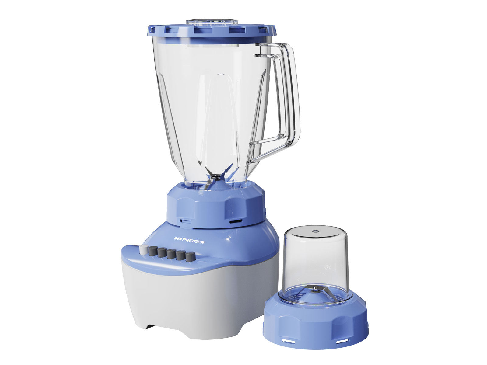 Imagen de producto Licuadora electrica 1.5l, 4 vel. 1