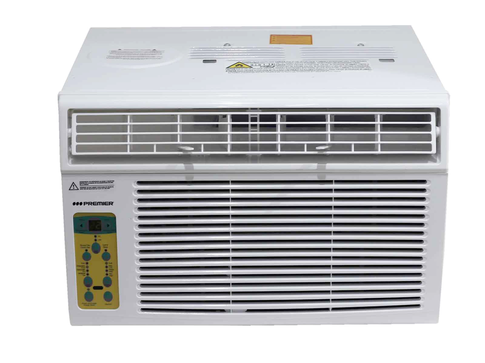 Imagen de producto Aa ventana 8000btu, c/control remoto 1