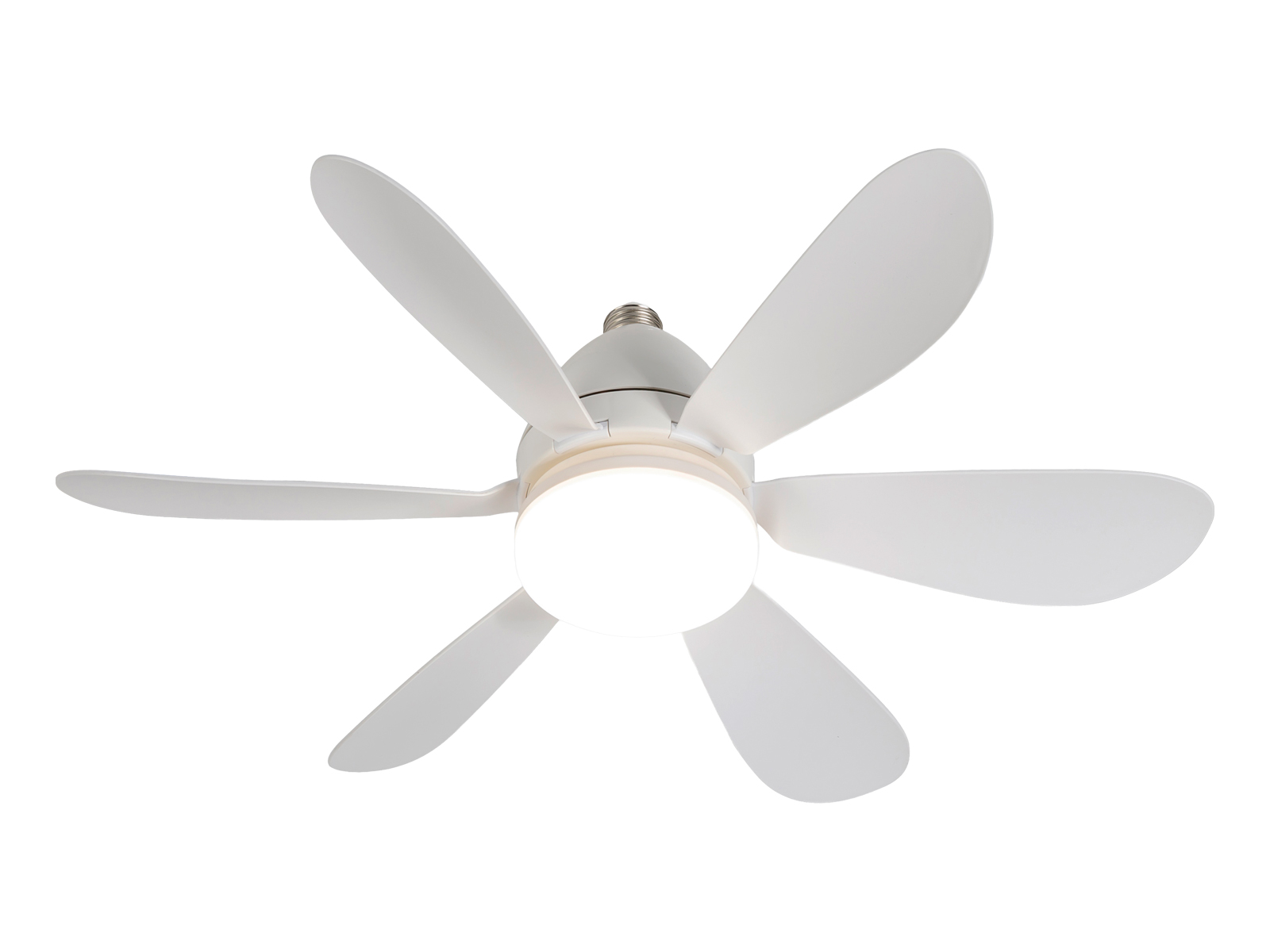 Imagen de producto Abanico de techo c/lampara y cr 1