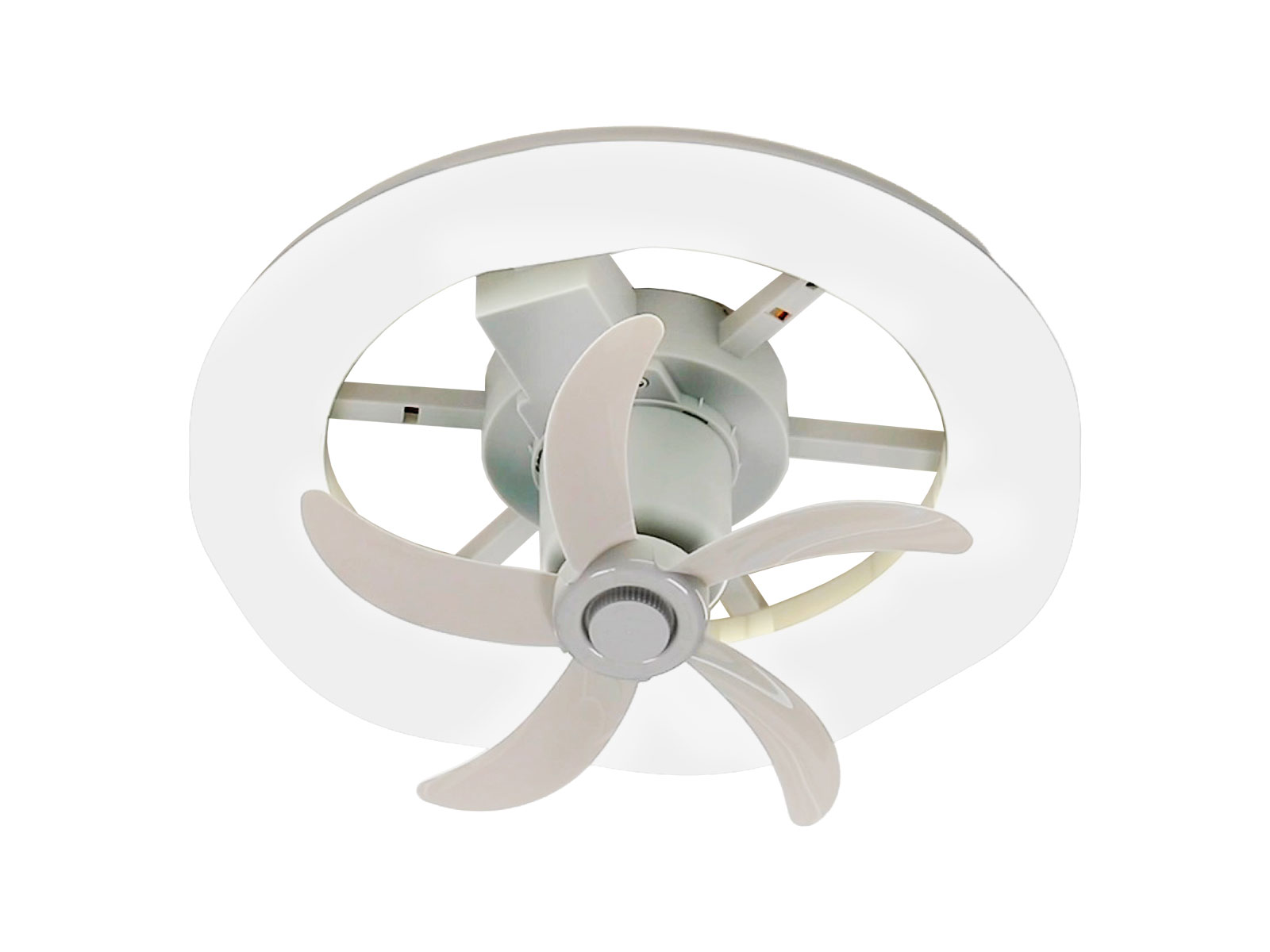 Imagen de producto Abanico de techo recargable de 18