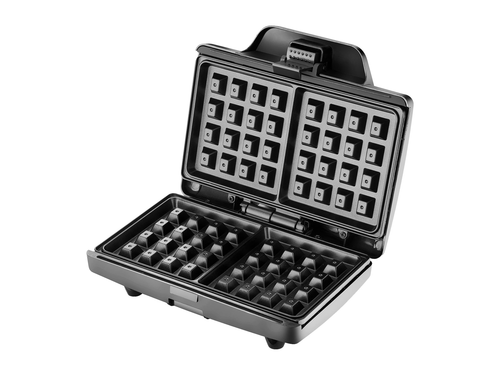 Imagen de producto Waflera, negro 1