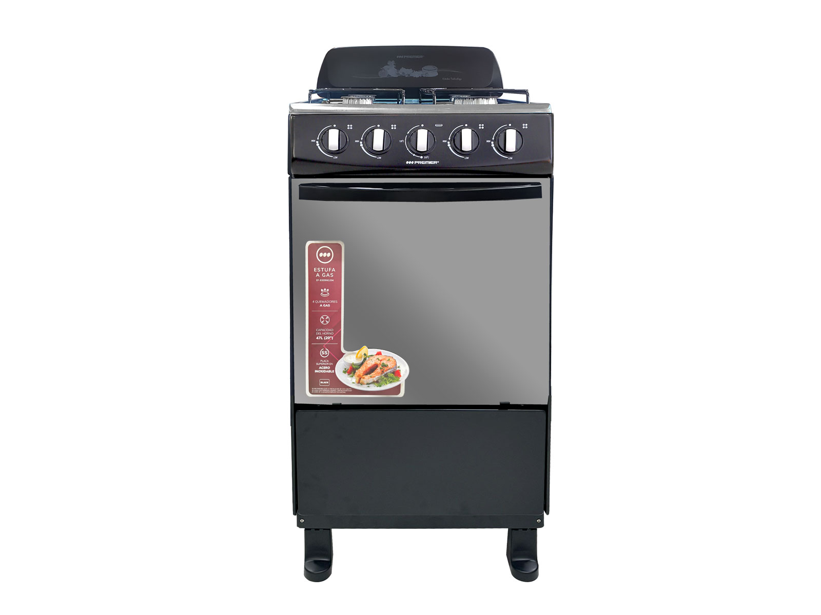 Imagen de producto Estufa a gas 20