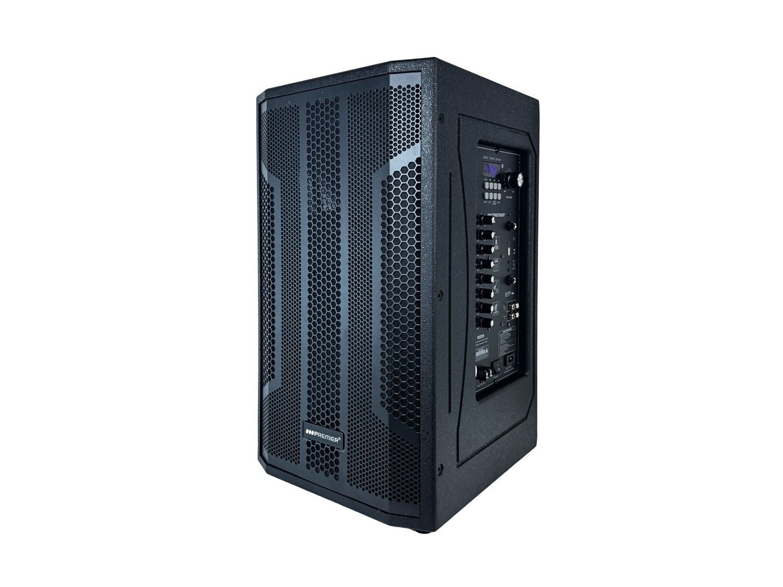 Imagen de producto Bocina 10” bt/usb/tf/mic inalambrico, c/cr 3