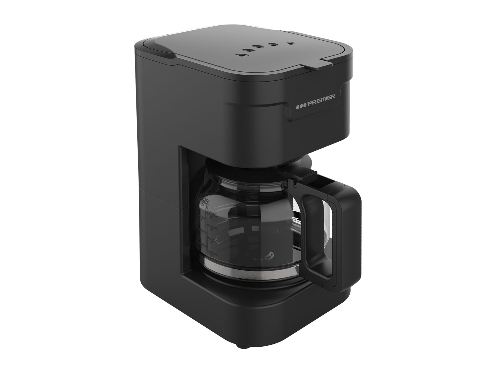 Imagen de producto Cafetera electrica, 5 tazas 3