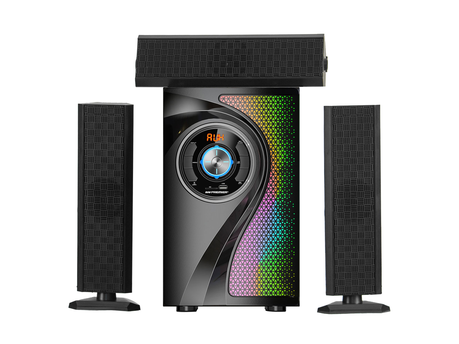 Imagen de producto Barra de sonido 6.5