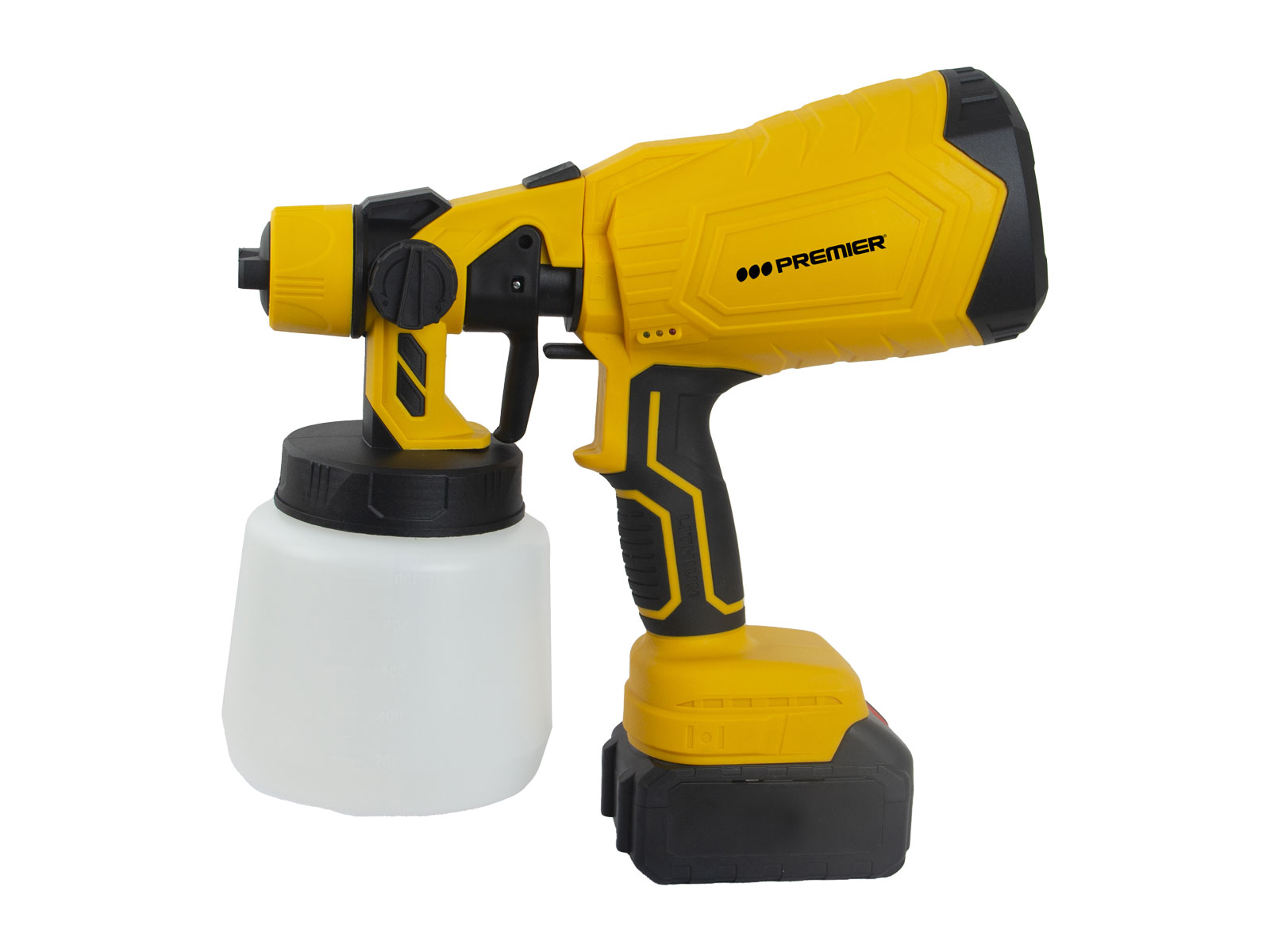 Imagen de producto Pistola spray para pintar, inalámbrico 1