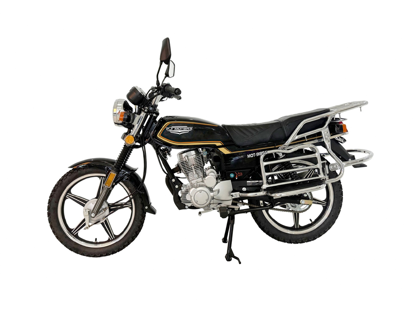 Imagen de producto Motocicleta de gasolina, 1 cilindro, 4 tiempos 1