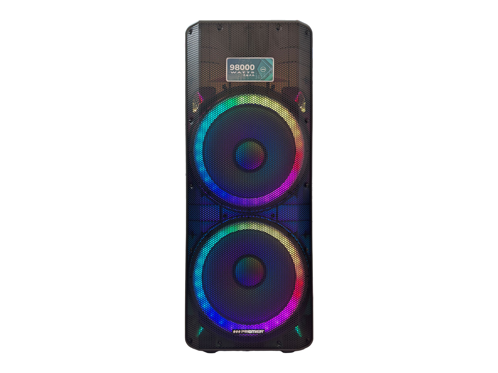 Imagen de producto Bocina 2*15