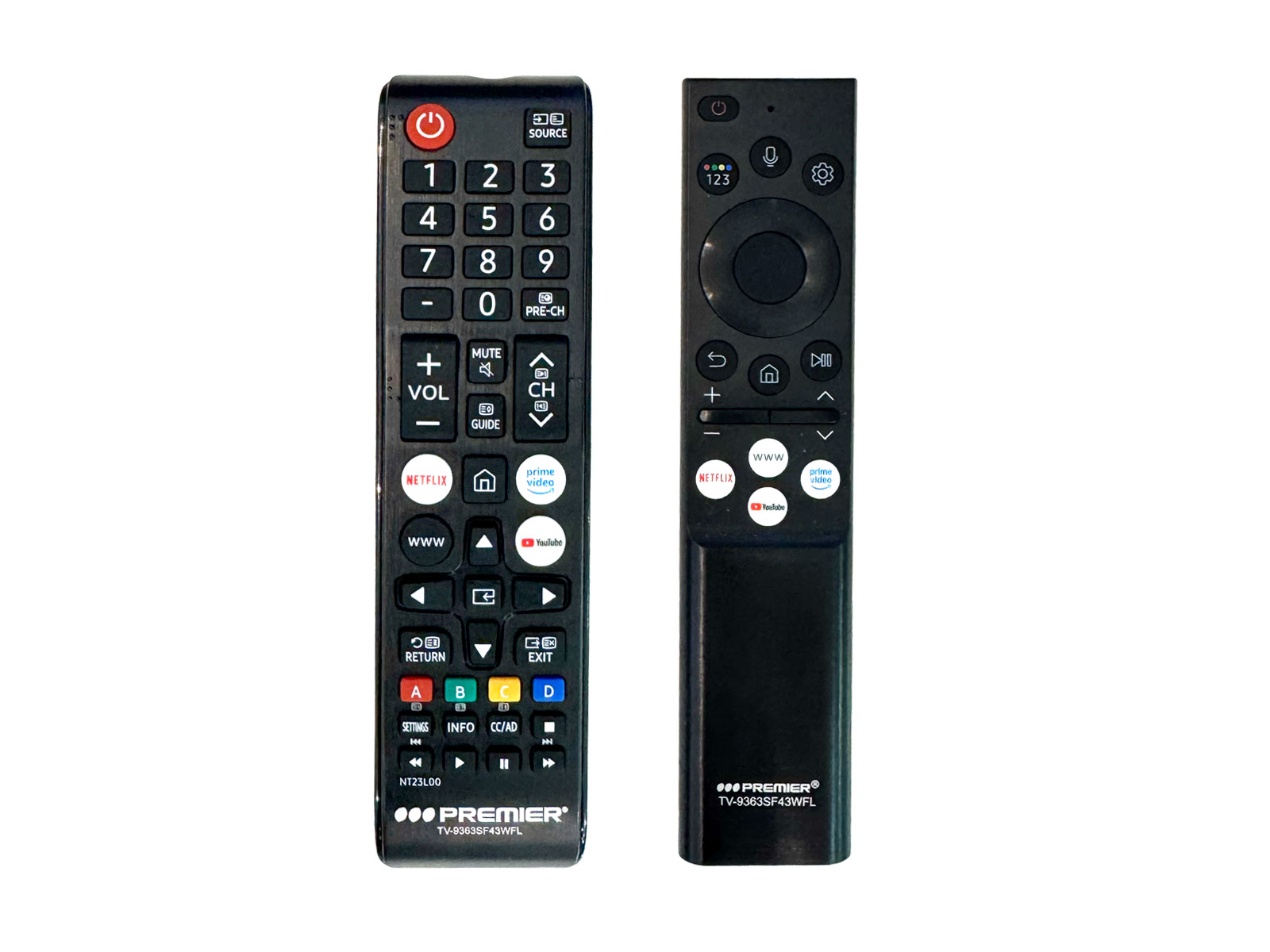 Imagen de producto Tv 43” fhd smart c/dvb-t2, tizen, sm, c/cr voz (1+1) 7