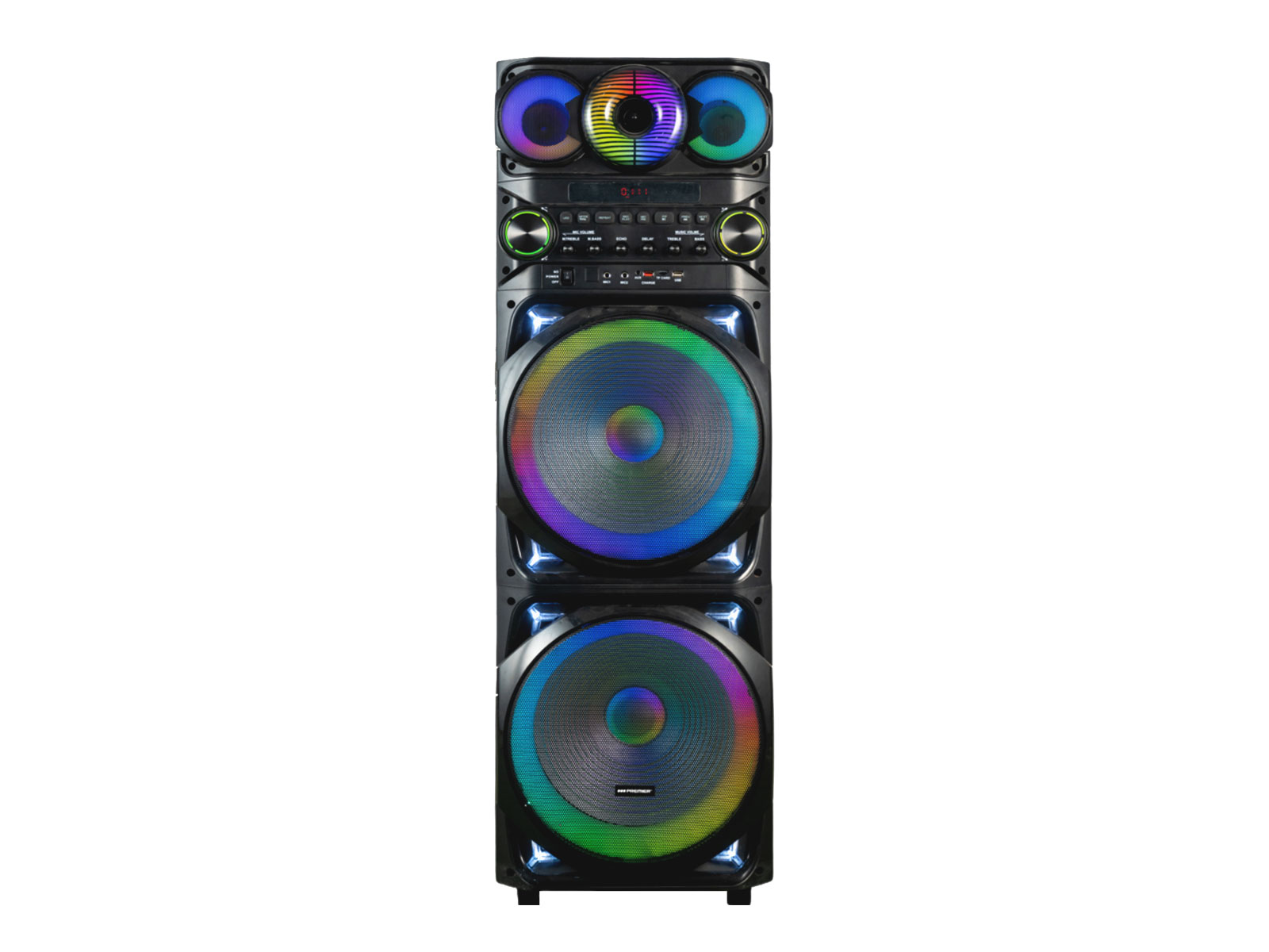 Imagen de producto Bocina 2*15