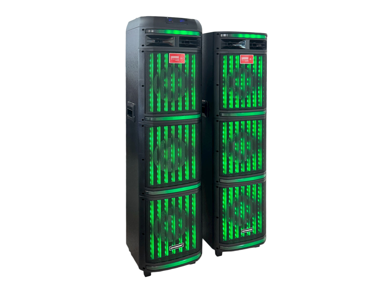 Imagen de producto Bocina activa 3x10