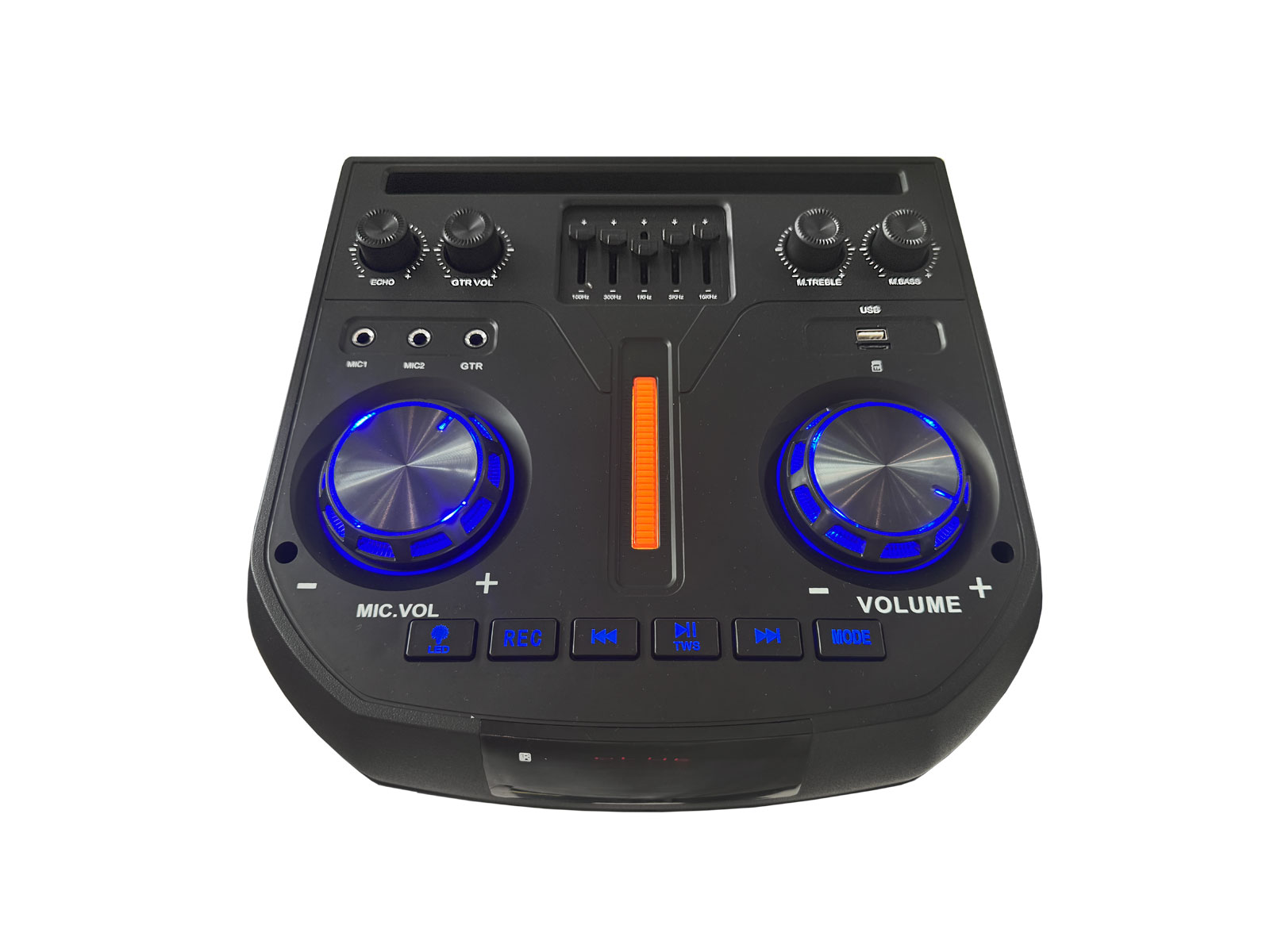 Imagen de producto Bocina activa 3x10