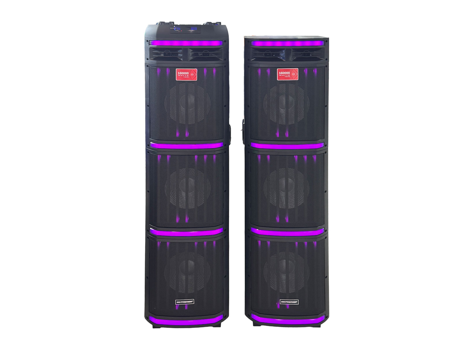 Imagen de producto Bocina activa 3x10