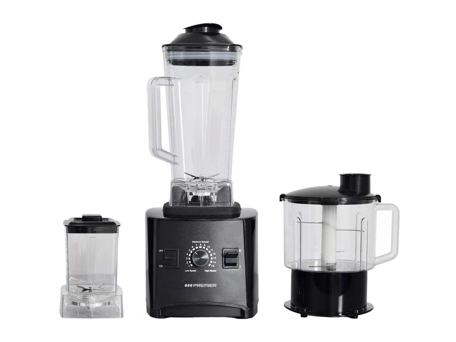 Imagen de producto Licuadora (2l) c/jarra de plástico 1