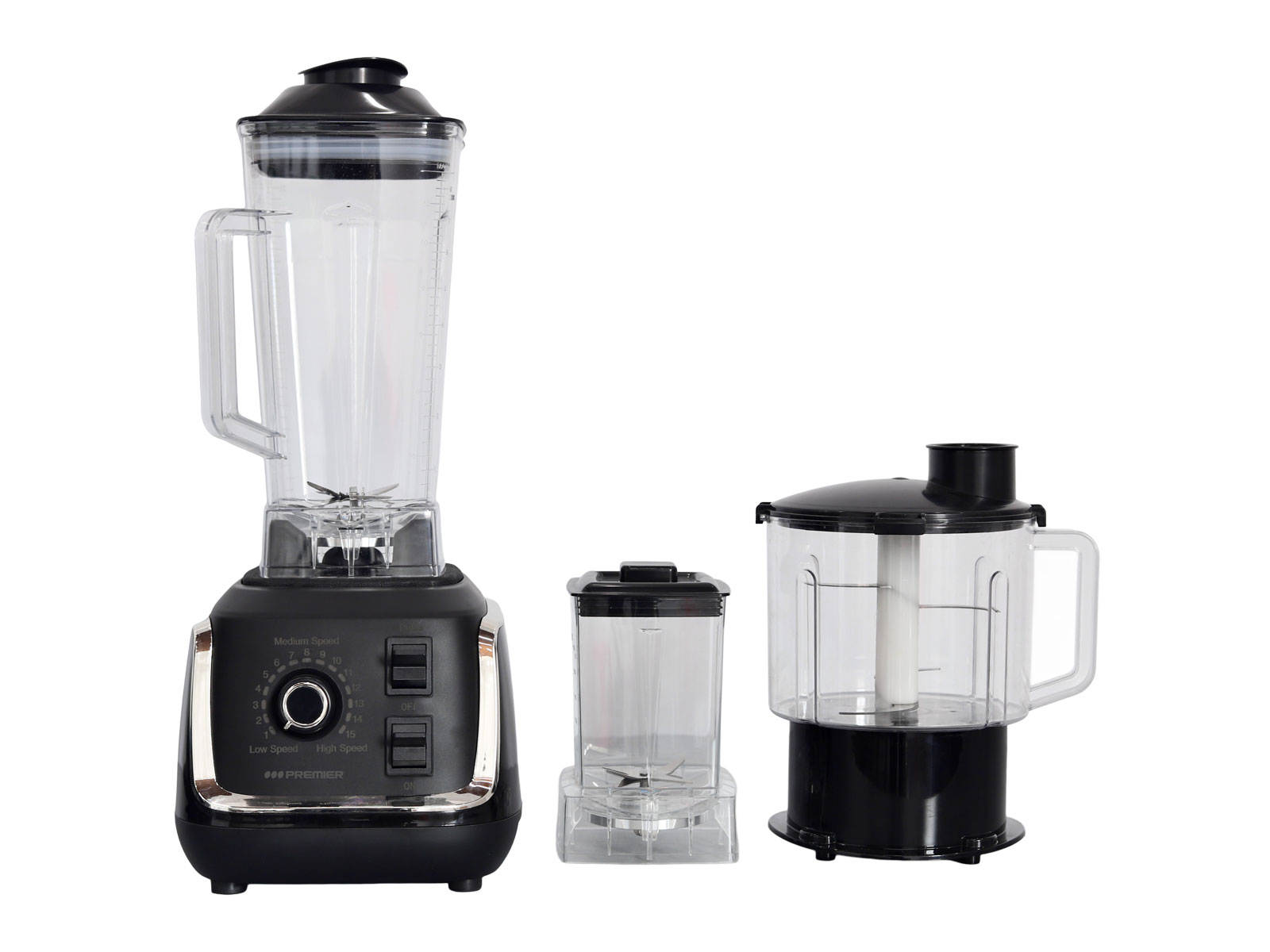 Imagen de producto Licuadora (2l) c/jarra de plástico 1