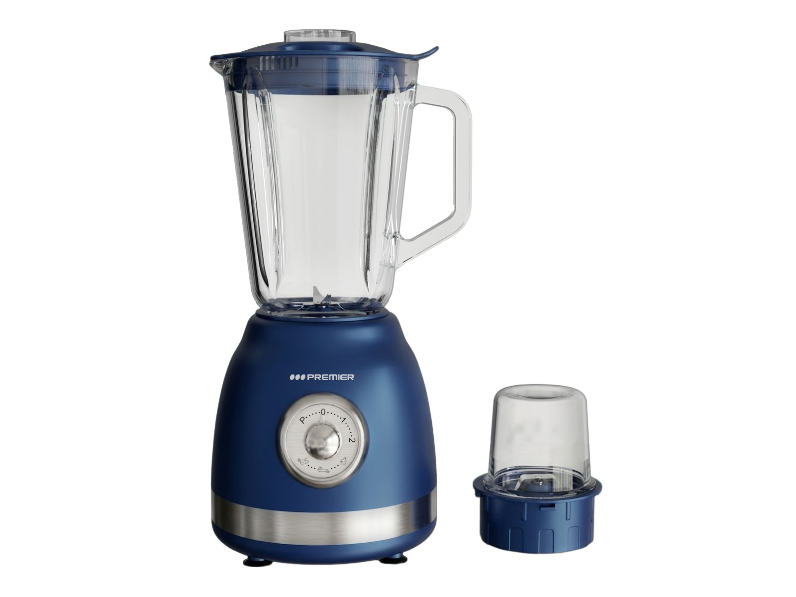 Imagen de producto Licuadora (1.5l) c/jarra de vidrio, 2 velocidades 2