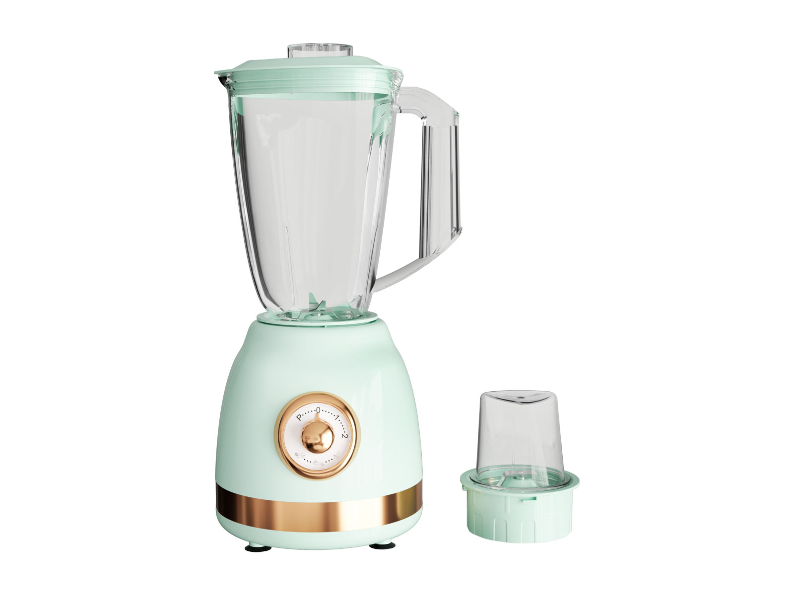 Imagen de producto Licuadora (1.8l) c/jarra de plástico, 2 velocidades 1