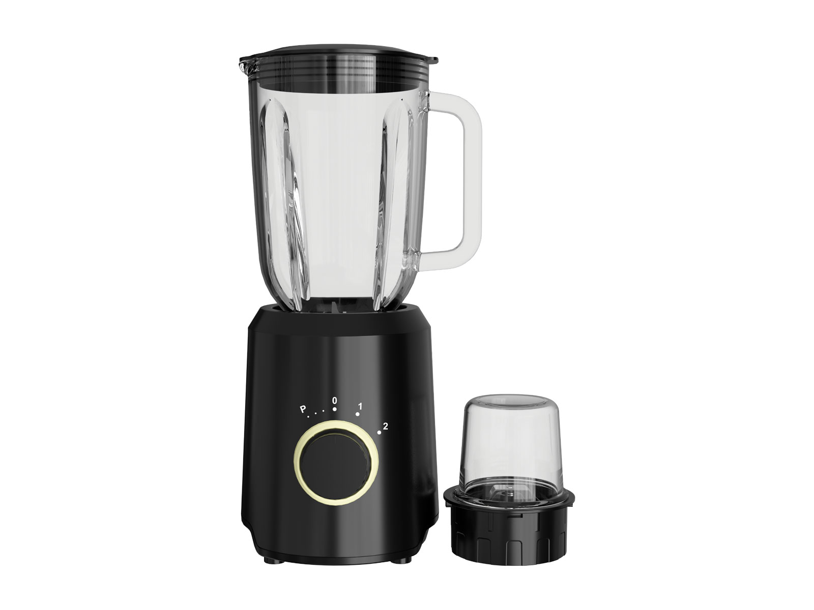 Imagen de producto Licuadora (1.5l) c/jarra de vidrio, 2 velocidades 1