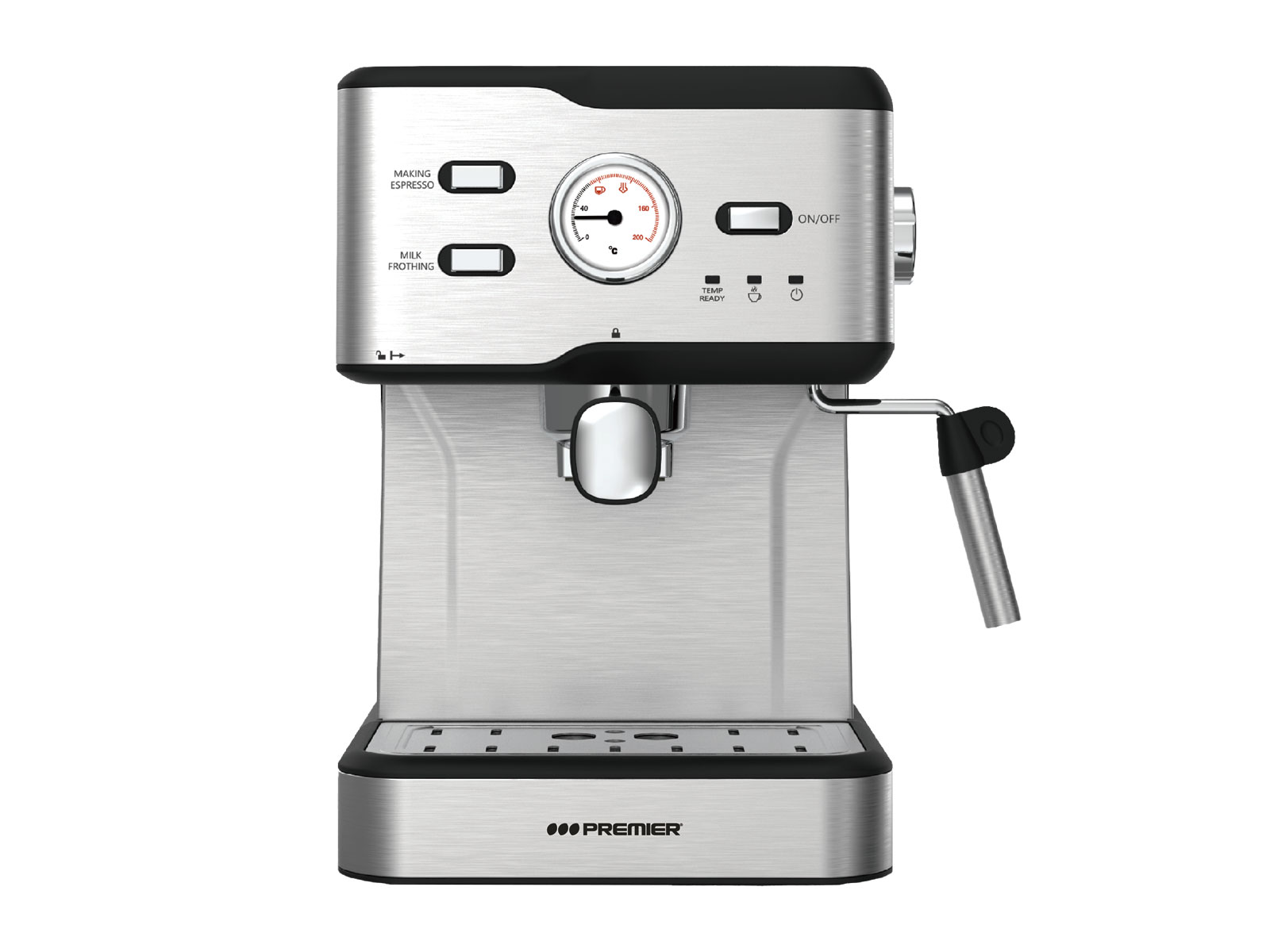 Imagen de producto Maquina de espresso 1.5l 1