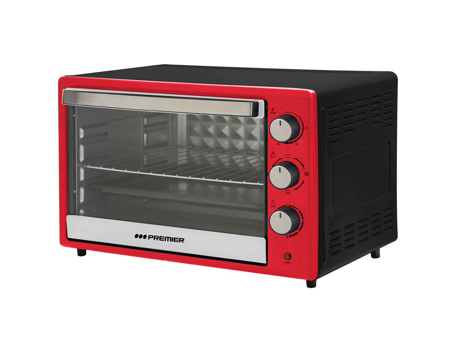 Imagen de producto Horno electrico 45l, c/asador 0