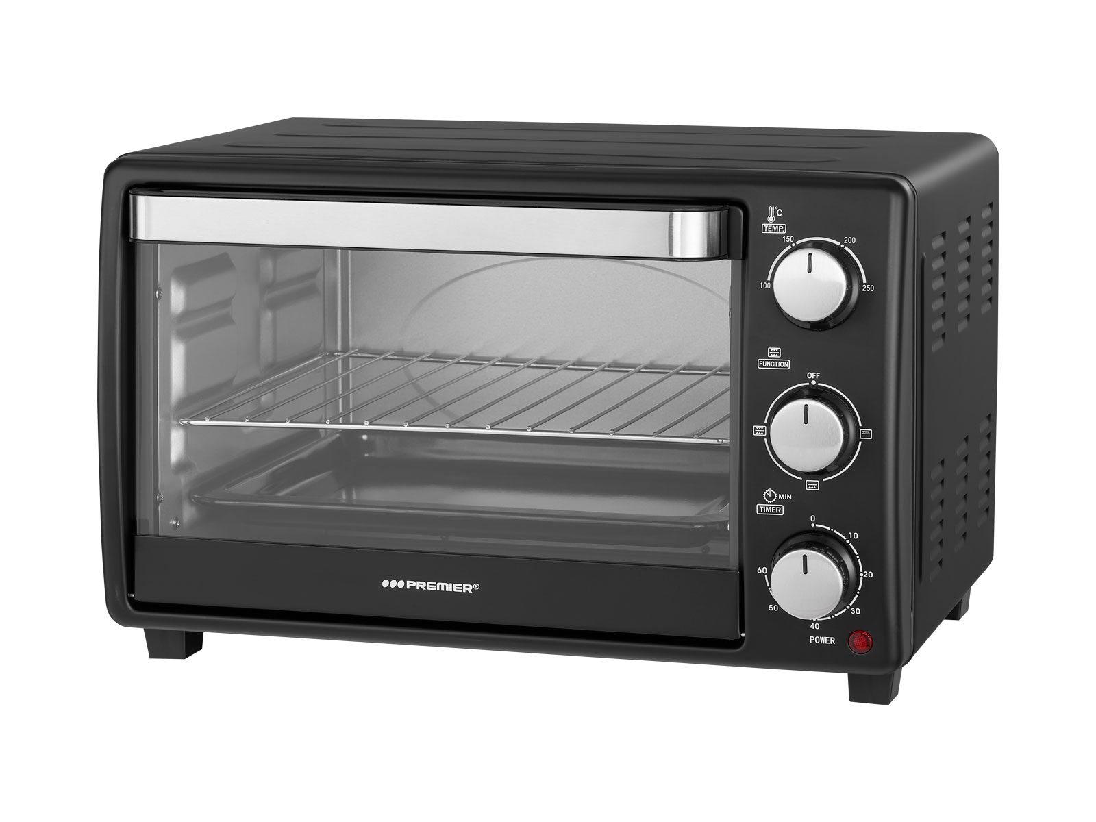 Imagen de producto Horno electrico 23l 2
