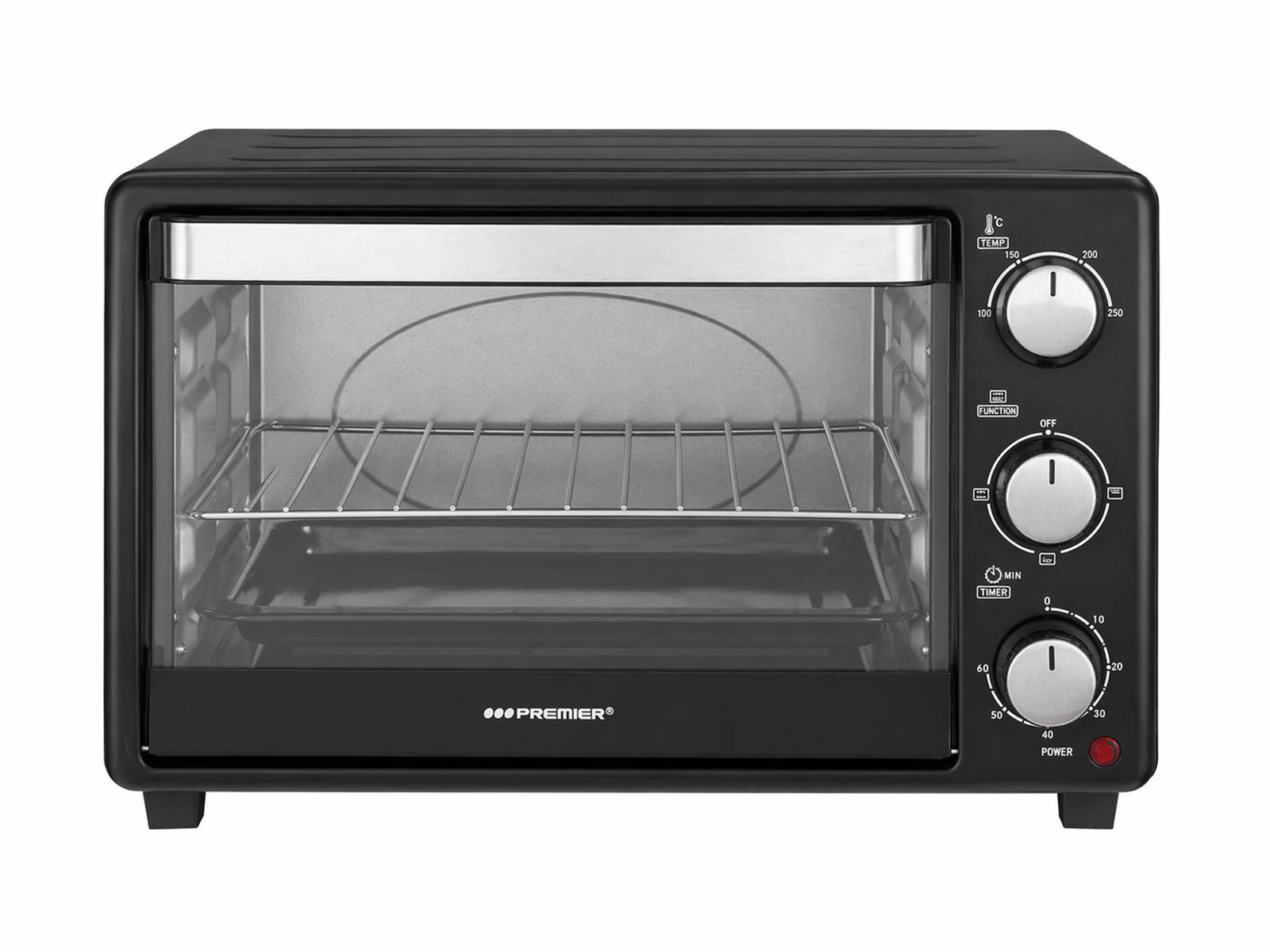 Imagen de producto Horno electrico 23l 0