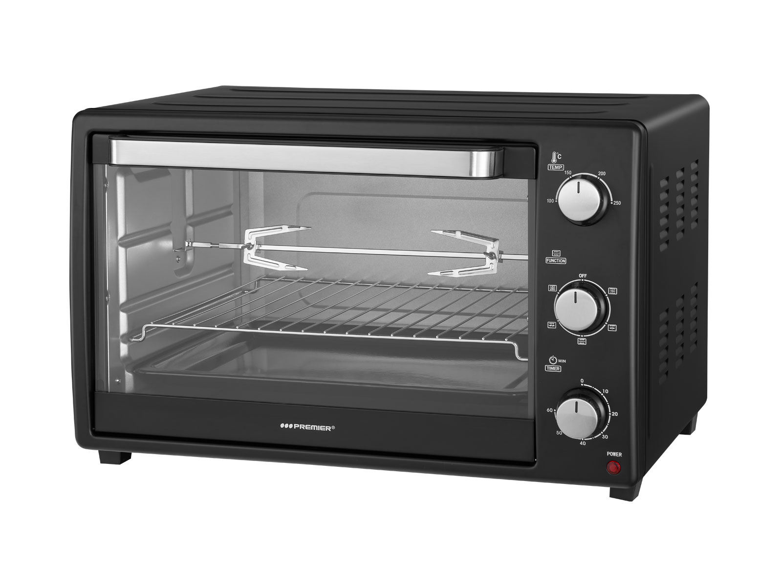 Imagen de producto Horno electrico 46l 1