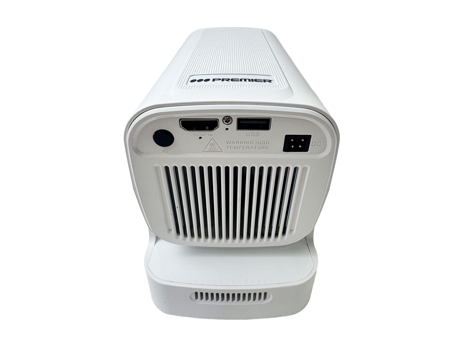 Imagen de producto Proyector smart lcd, android, bt, c/cr 8