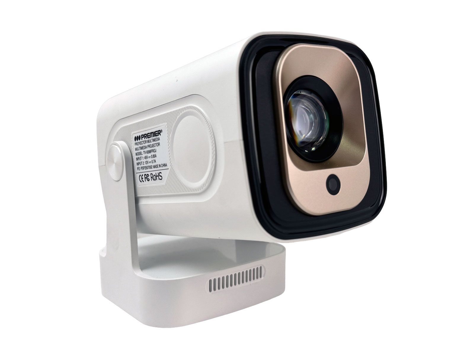 Imagen de producto Proyector smart lcd, android, bt, c/cr 0