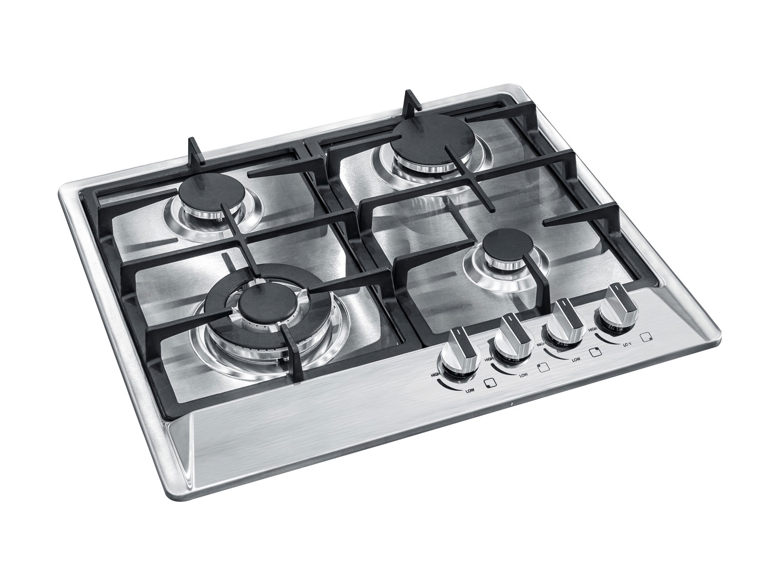 Imagen de producto Estufa a gas empotrable con 4 puestos 1